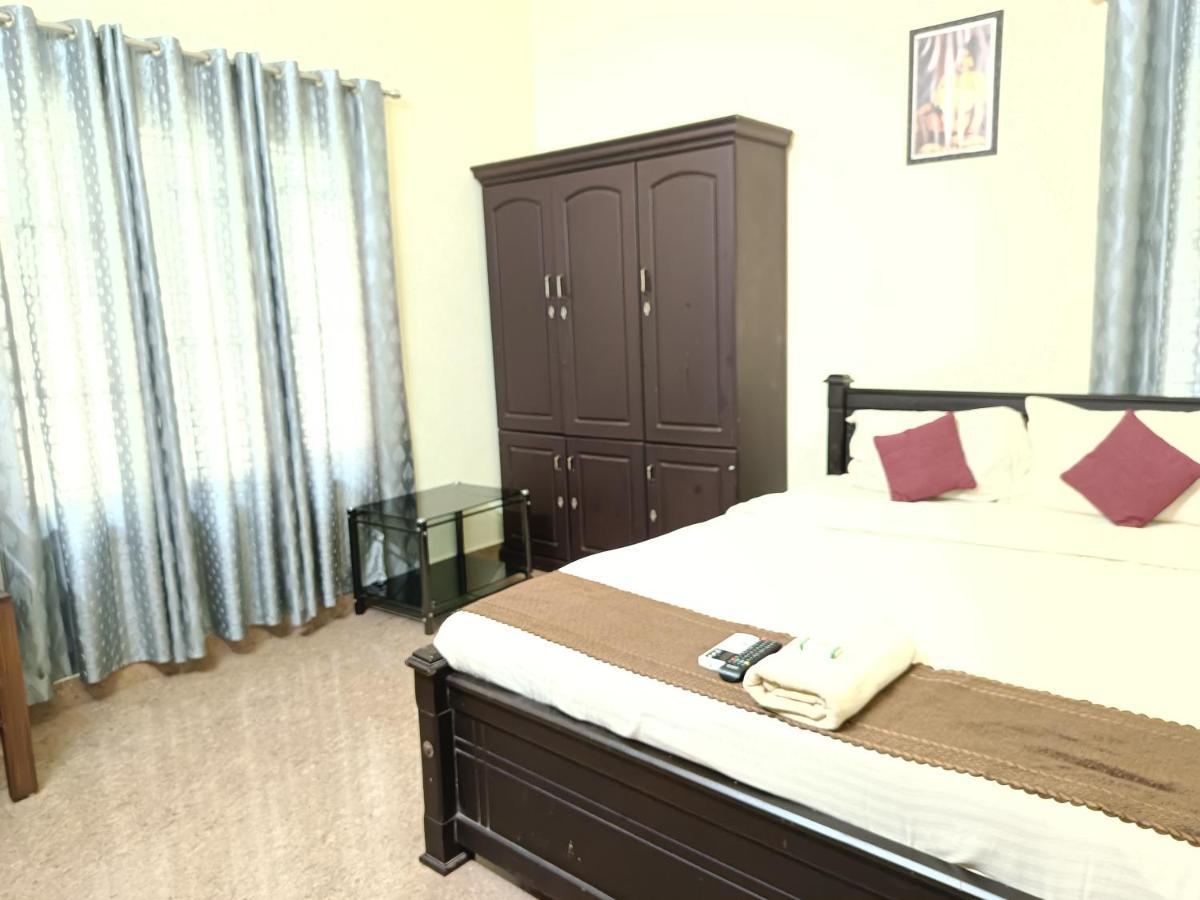 Global Backwater Resort Kollam Exterior photo