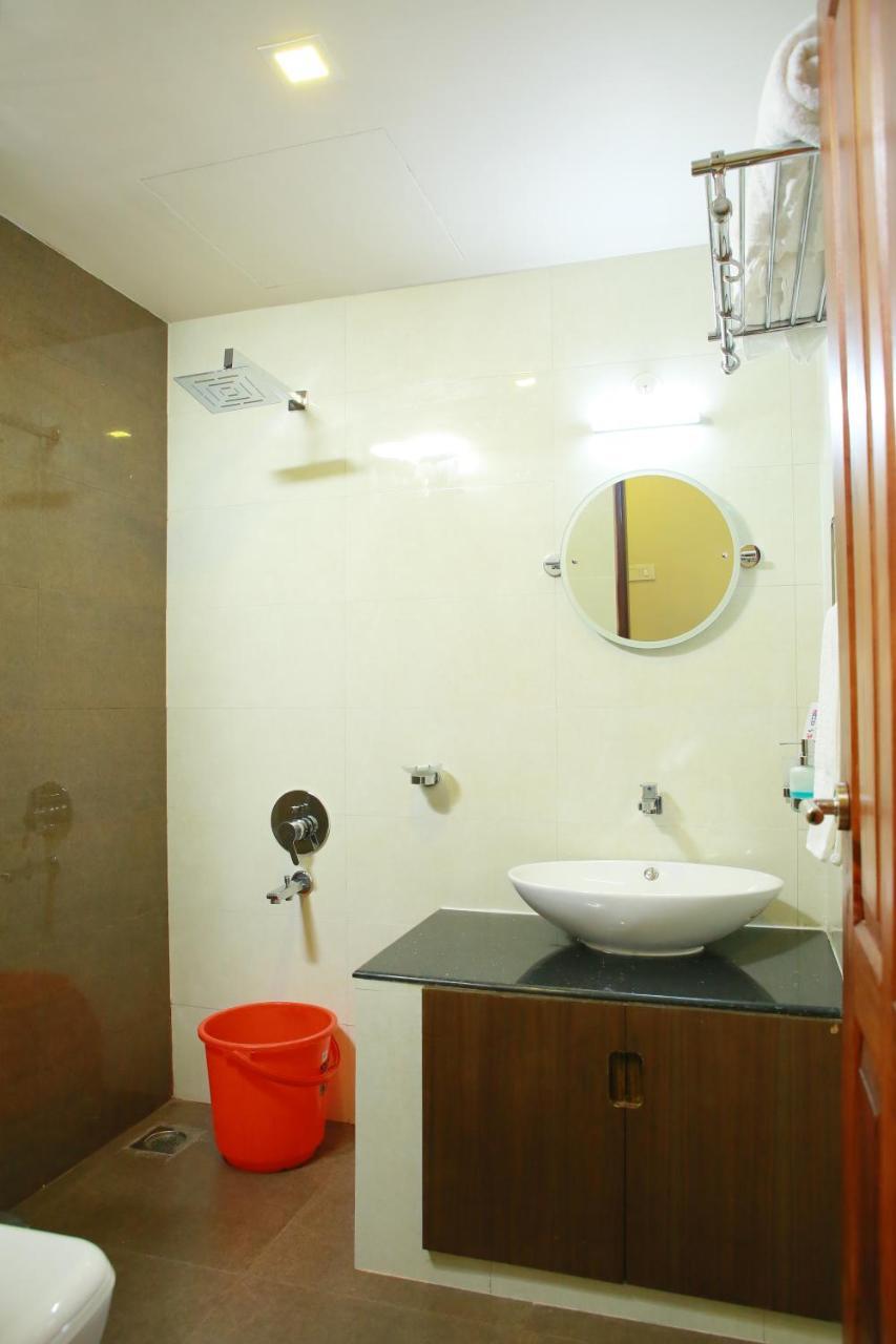 Global Backwater Resort Kollam Exterior photo